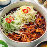 Premium Marinated Beef Large Intestine 2LB + Hanam Stir-fried Webfoot Octopus Medium Spicy 350g