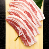 Premium Pork Belly Sliced 1lb