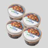 Spicy Marinated Cockle Meat 150g x 4 Packs (Set)