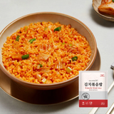 Vegetable Fried Rice 300g + Shrimp Fried Rice 300g + Kimchi Fried Rice 300g