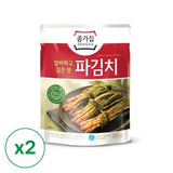 Green Onion Kimchi 300g x 2