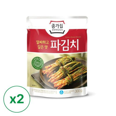 [종가집] 파김치 300g x 2 (묶음)