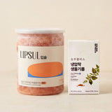 [VIP] [LIPSUL] Premium White Pollock Roe 800g + [Nongbu Plus] Cold-Pressed Raw Perilla Oil Sticks (5g x 10 Sticks)