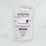 [자연나라] 무안 생생양파즙 (120ml x 30포) x 2박스 _무료배송 (묶음)