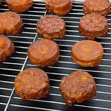 [韩国直送 C] Bakery Lanu, 法式可颂饼 6种口味 (6个) + 法式焦糖布丁 4种口味 (10个)