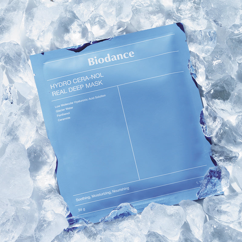 BIODANCE Hydro Cera-nol Real Deep Mask | Wooltari