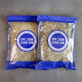[한국직배송 A] 멸치청년단 프리미엄 볶음용 멸치세트(볶음멸치 1kg + 지리멸치 1kg)