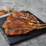 [한국직배송 A] 강릉 삼일건어물 통순살 꼬리아귀포 1kg + 참쥐포(대) 30장