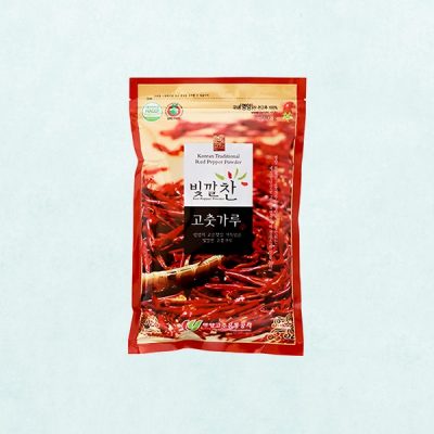 [2023년산 햇고추][영양고추유통공사] 빛깔찬 고춧가루 (김치용·보통맛) 500g x 2팩 (1kg)