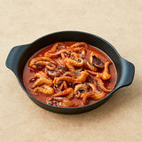 Spicy Stir-Fried Webfoot Octopus 500g