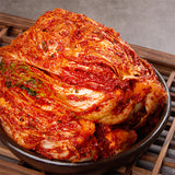 Sun Cheon Han Hok Sim Cabbage Kimchi 2kg + Radish Water Kimchi 2kg + Mustard Kimchi 1kg_Korea Direct Delivery D