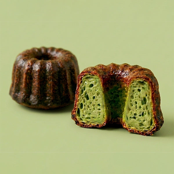 [韩国直送 C] Bakery Lanu, 法式可颂饼 6种口味 (6个) + 法式焦糖布丁 4种口味 (10个)