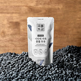 [곡물도감] 서리태 가득 콩물두유 (180ml x 15팩) x 3팩 (묶음)_무료배송특가_1월 2째주 순차발송