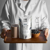 [곡물도감] 서리태 가득 콩물두유 (180ml x 15팩) x 3팩 (묶음)_무료배송특가_1월 2째주 순차발송