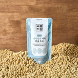 [곡물도감] 식이섬유 가득 비움두유 (180ml x 15팩) x 3팩 (묶음)_무료배송특가_1월 2째주 순차발송