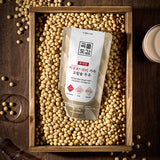 [Eco Mom] Fermented Soybean Powder 1kg x 2pkㅣ*Free* [Gokmul Dogam] Soy Milk with Kamut Wheat and Oats (180ml x 15)_ Free Shipping