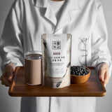 [Gokmul Dogam] Black Bean Soy Milk with 21 Multigrain (180ml x 15)_ Free Shipping