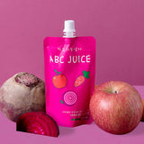 [Gyeongbuk Sunshine Farm] The Juicing Man ABC Juice 3Box (100ml x 30 Pouches)_Free shipping