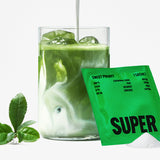 [Super Matcha] Sweet Matcha Pocket 50g (5g x 10)