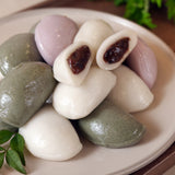 [마음이가] 모듬 꿀떡 350g x 2팩ㅣ*증정* [마음이가] 모듬 바람떡 350g (묶음)