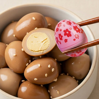 酱油焖鹌鹑蛋 200克