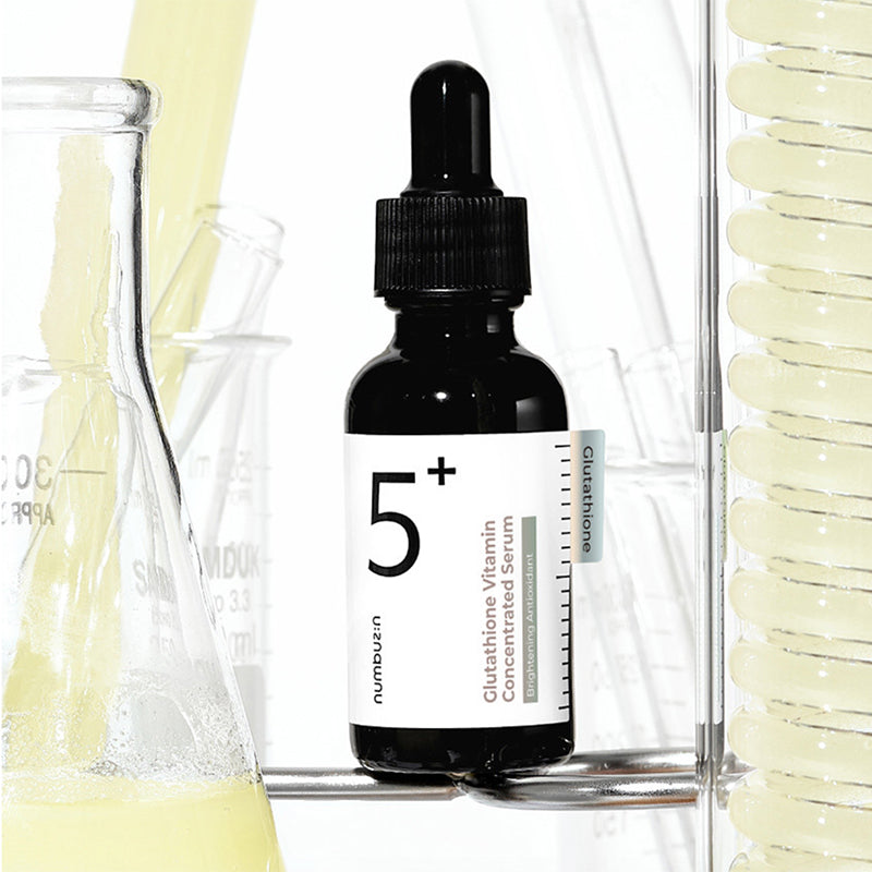Numbuzin - No.5 Vitamin Concentrated Serum Numbuzin - No.5 Vitamin Concentrated Serum