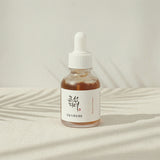 [조선미녀] 인삼 스네일 세럼 (Revive Serum : Ginseng + Snail Mucin) 30ml