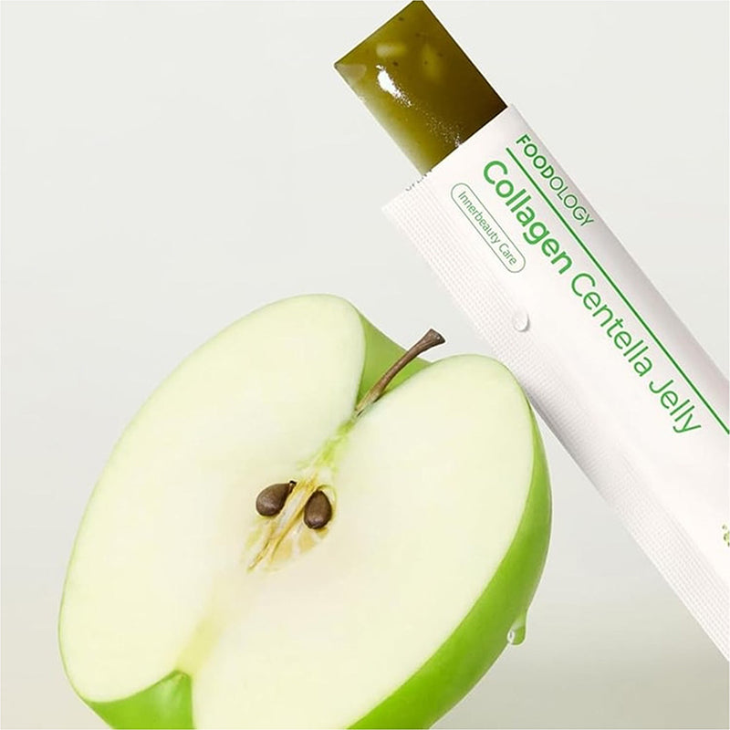 [Foodology] Coleology Cutting Jelly 10Day Supply (25g x 10 Sticks) + Coleology Collagen Centella Jelly 10Day Supply (25g x 10 Sticks) + Coleology Bowel Movement Jelly 10Day Supply (25g x 10 Sticks)