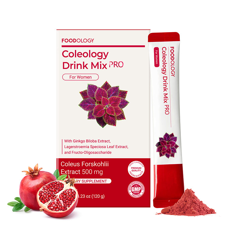 [Foodology] Coleology Drink Mix Tea Pro 120g (15 Sticks)