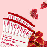 [Foodology] Coleology Drink Mix Tea Pro 120g (15 Sticks)