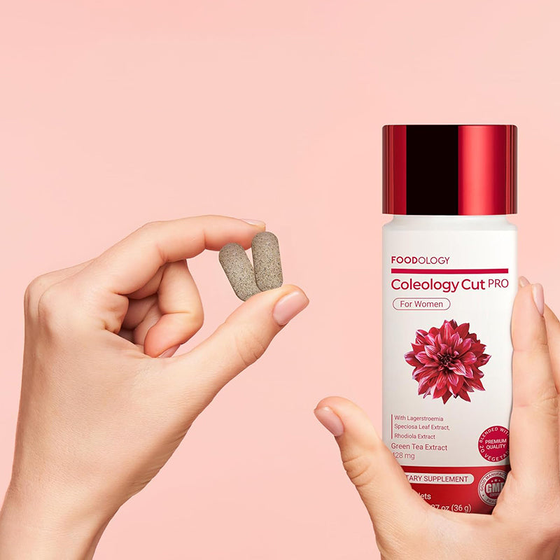 Foodology] Coleology Cut Pro 36g | Wooltari