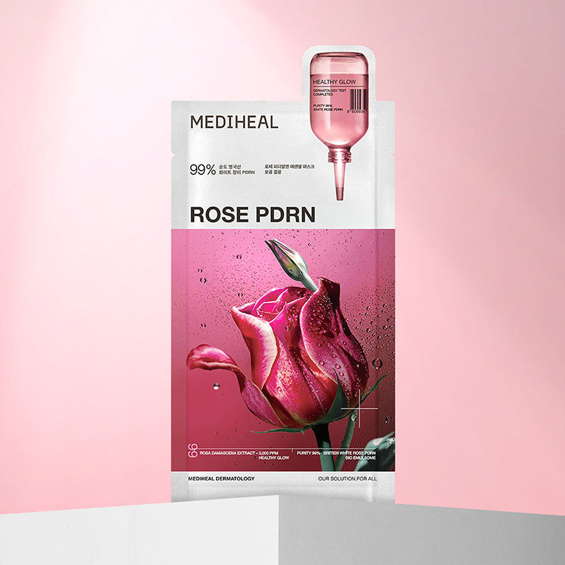 [메디힐] 비타민C 에센셜 마스크 클리어 토닝 (10매입) + [메디힐] Rose PDRN 에센셜 마스크 헬시 글로우 10매 + [메디힐] 마데카소사이드 에센셜 마스크 10매 (묶음)