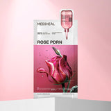[메디힐] 비타민C 에센셜 마스크 클리어 토닝 (10매입) + [메디힐] Rose PDRN 에센셜 마스크 헬시 글로우 10매 + [메디힐] 마데카소사이드 에센셜 마스크 10매 (묶음)