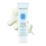[1+1] [Cell Fusion C] Aquatica UV Defense Sunscreen 50ml (SPF50+) 