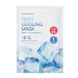[Cell Fusion C] First Cooling Mask 135g (27g x 5 Sheets)