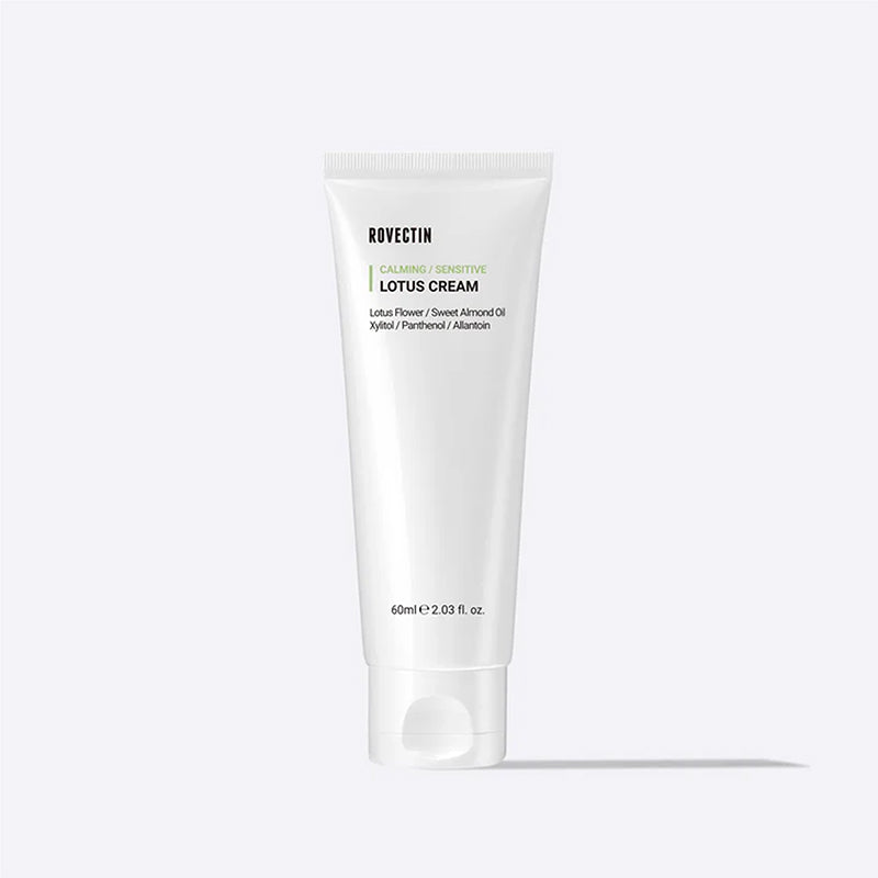 [로벡틴] 카밍 로터스 크림 60ml