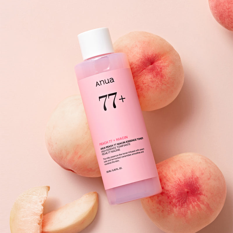 Anua] Peach 77 Niacin Conditioning Milk 150ml | Wooltari