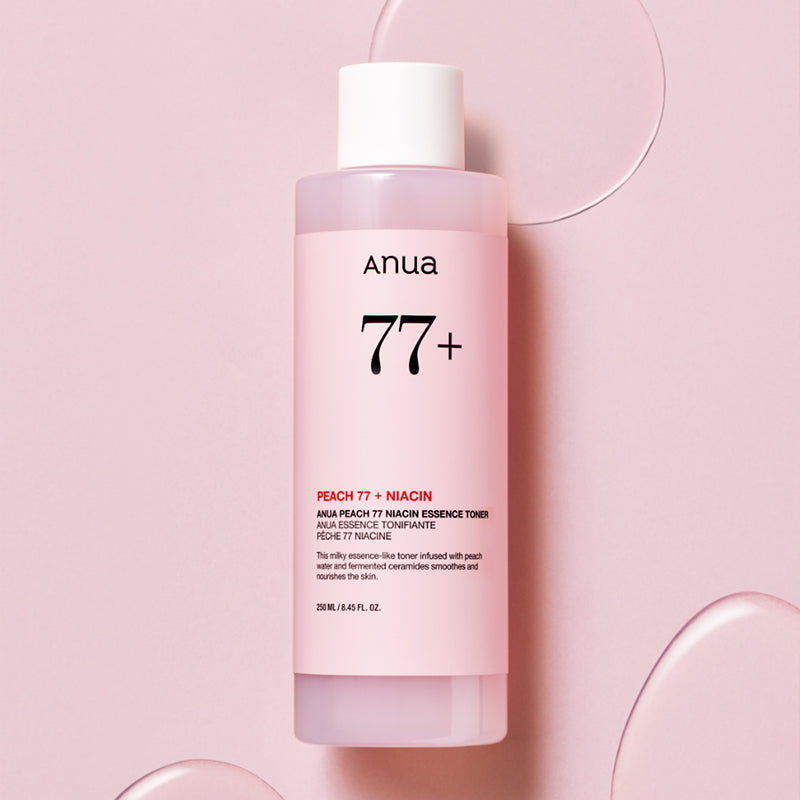 Anua] Peach 77 Niacin Essence Tone | Wooltari