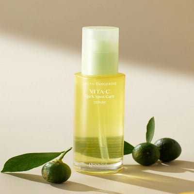 [goodal] Green Tangerine Vita C Dark Spot Care Serum Alpha 40ml