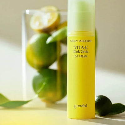 [goodal] Green Tangerine Vita C Dark Spot Care Eye Cream 30ml