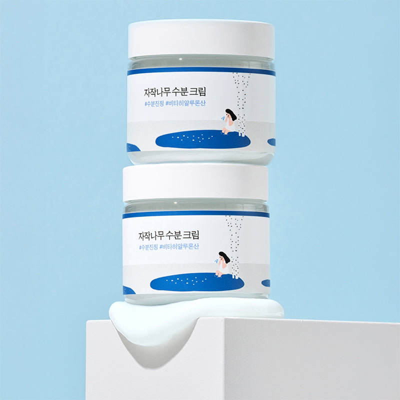 [라운드랩] 자작나무 수분 크림 80ml