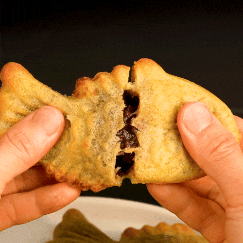 Taiyaki from Yonggung (red bean)