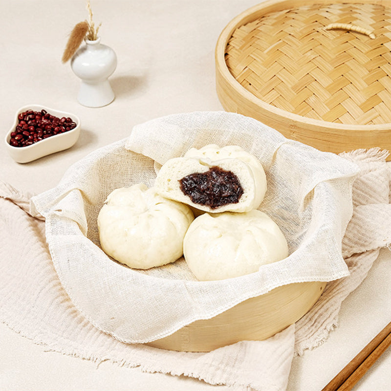 GomPyo Jumbo Vegetable Dumpling (1pc) 120g | Wooltari