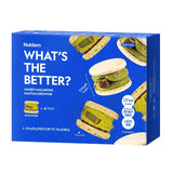 [널담] 뚱카롱 4구 - 말차 브라우니 (50g x 4개입)