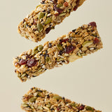 [3+1][이른비] 고즈넛 흑미 견과바 350g (35gx10) 3 박스 + *증정* 감태 견과바 1박스(묶음)