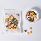 [Danmijeong] Anggeum Flower Bloom 6-Piece Set 500g x 2pk ㅣ*Free* [Danmijeong] Tteokguk Filled with Happiness 500g x 1pk