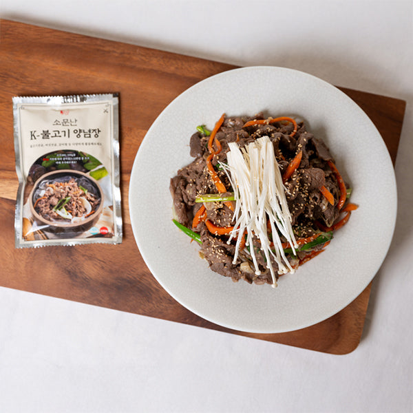 Famous K-Bulgogi Marinade 100g
