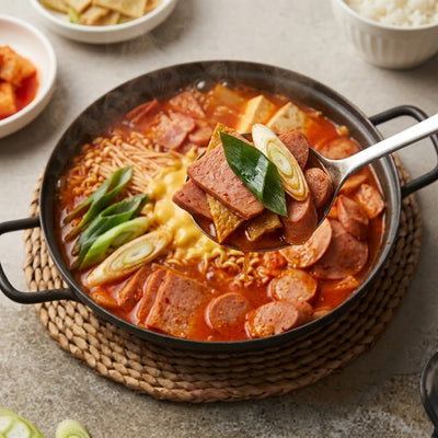 [울타리] 햄 부대찌개 700g