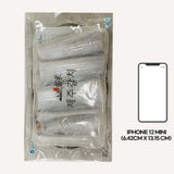 Jeju Silver cutlassfish 380g | *Free Gift* Jeju Salted Mackerel 220g