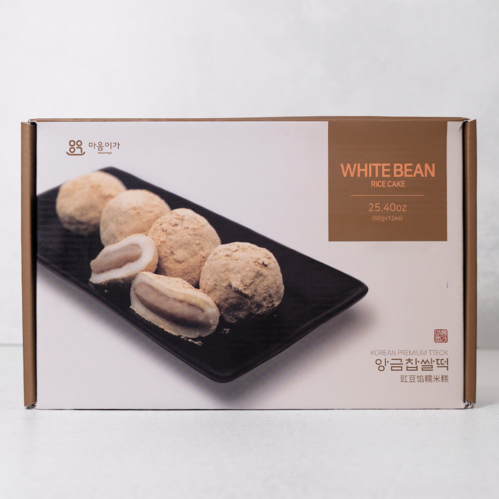Glutinous Rice Cake with White Bean Paste 720g
